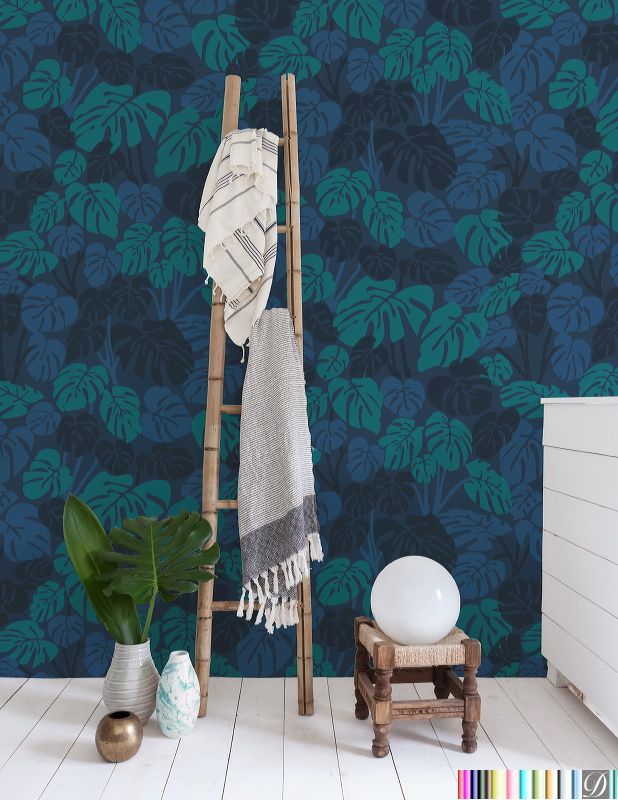Wallpaper By Aimee Wilder Ame The Bungalow Collection