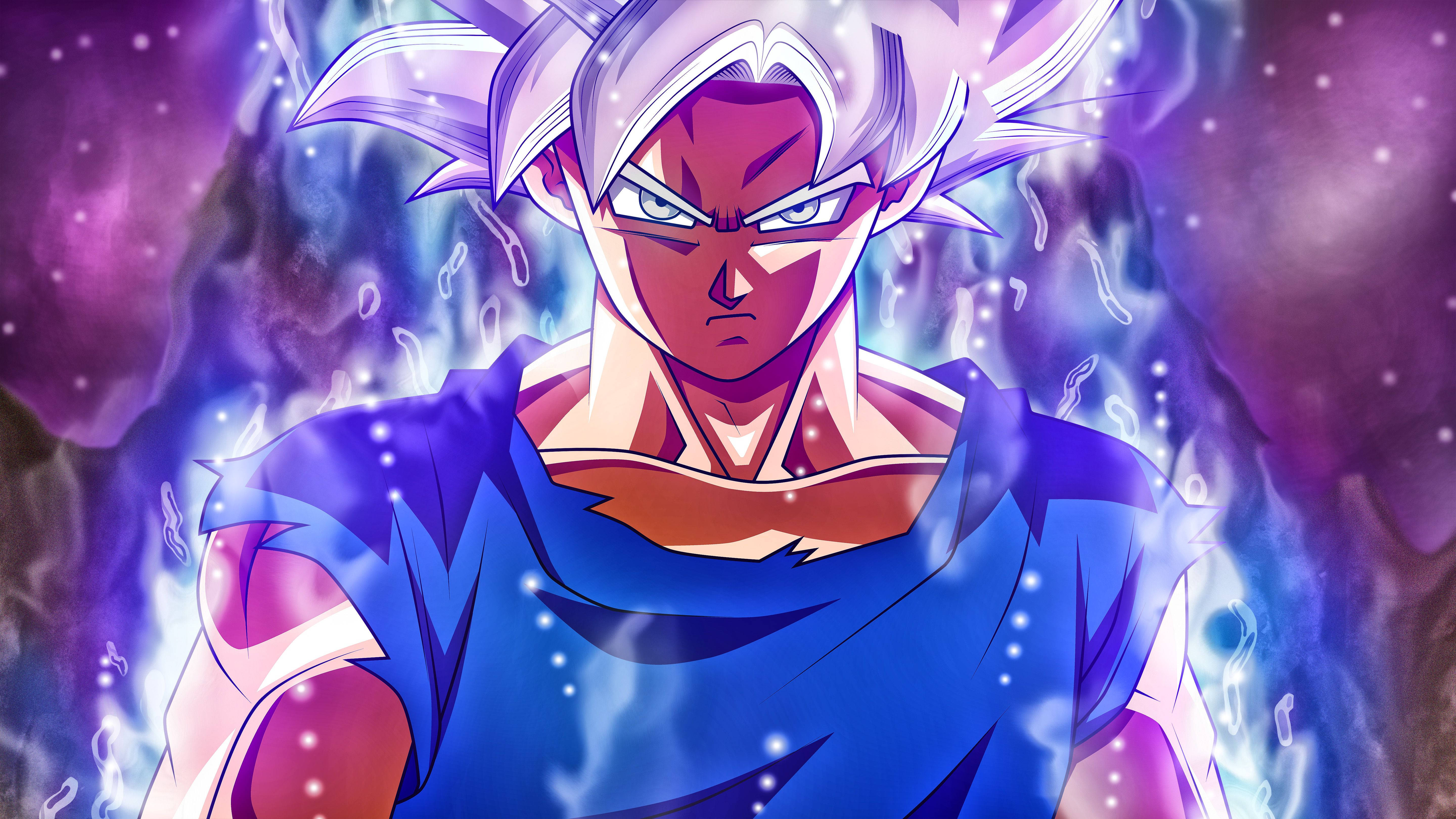 Dragon Ball Super Wallpaper