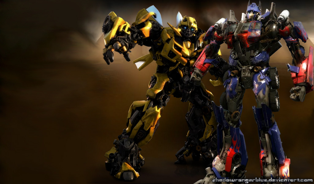 Transformers Wallpaper By Shadowrangerblue