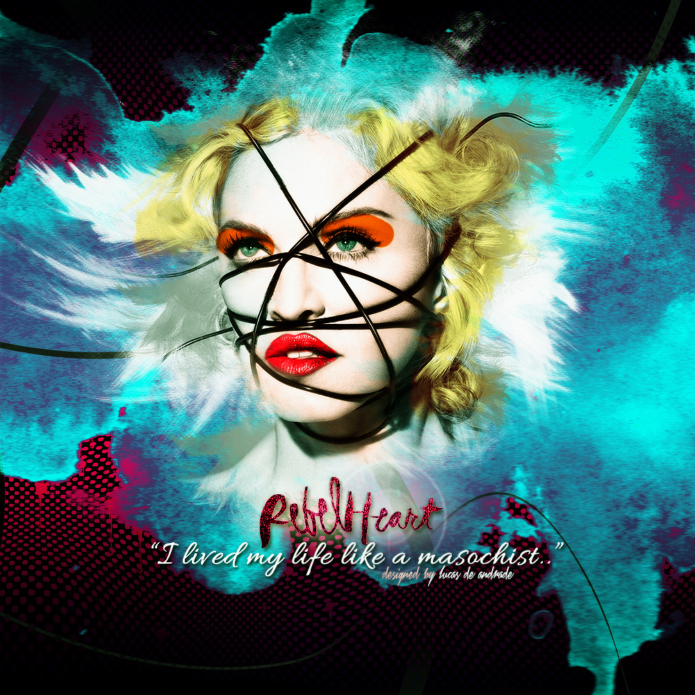Tribute Mixes To Madonna Masterpiece Rebel Heart The Real