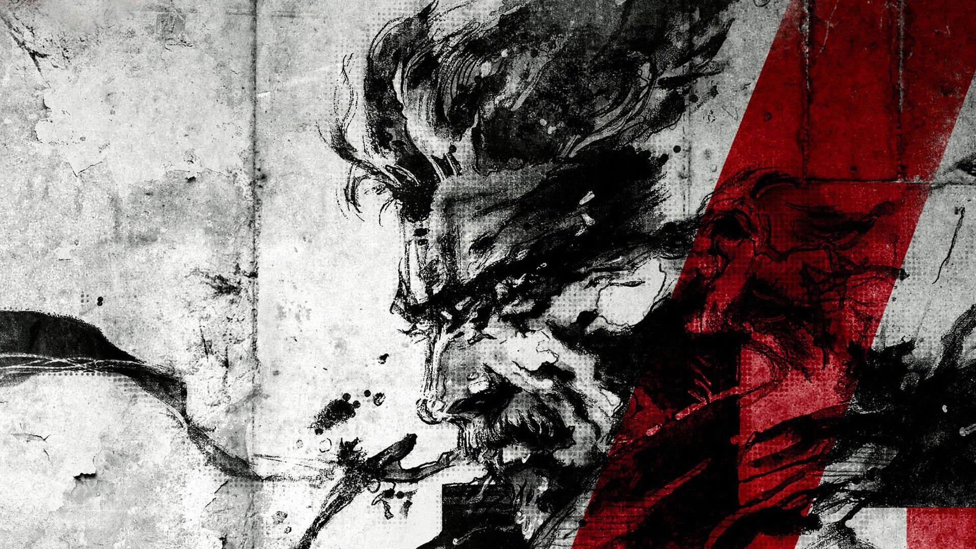 Metal Gear Solid Wallpaper Picture Image