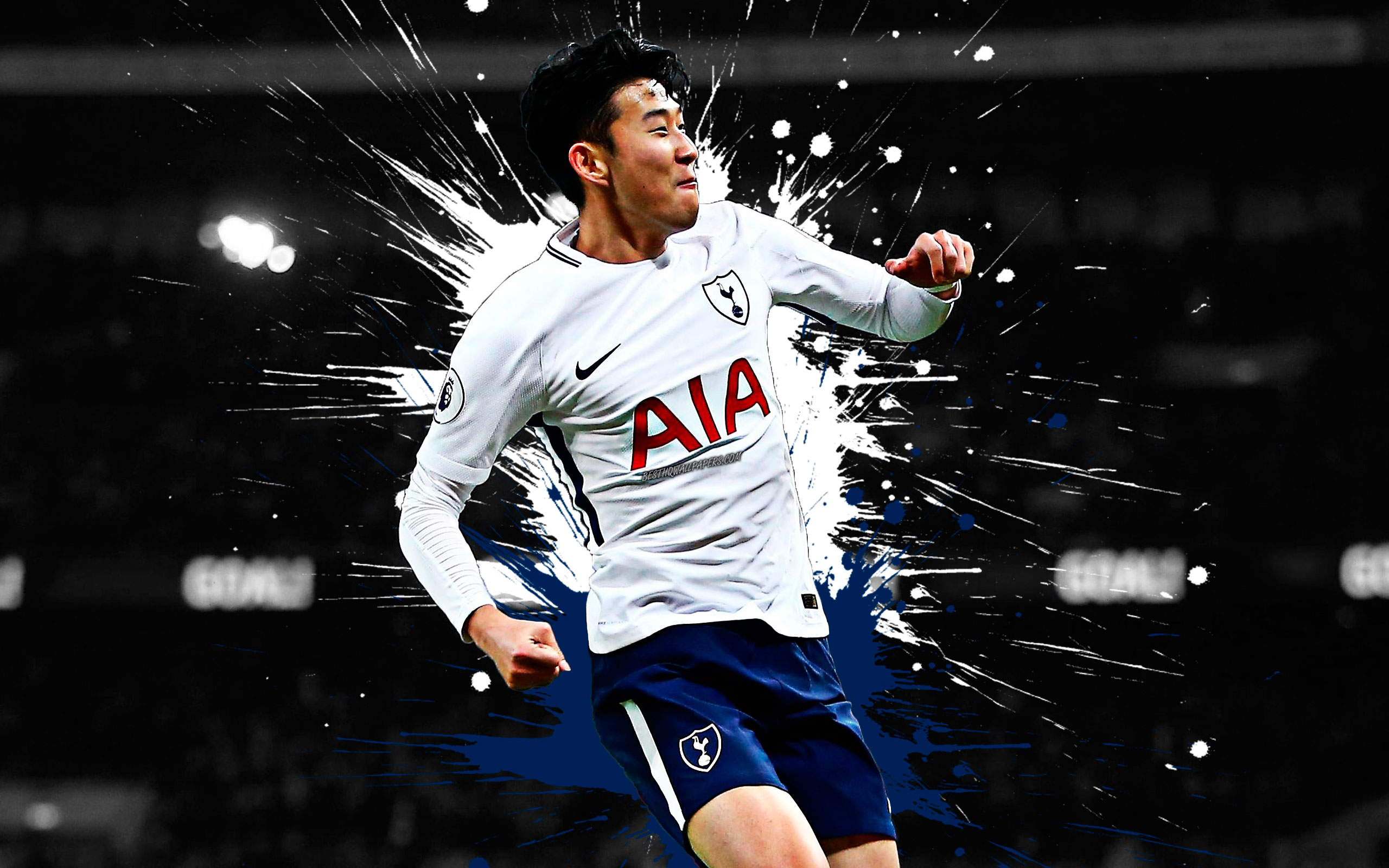 Son Heung Min HD Wallpaper Background Image Id