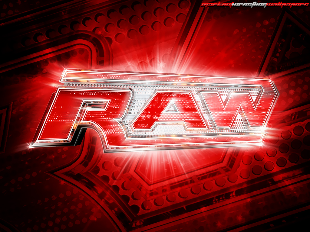 WWE Raw Logo Wallpaper on WallpaperSafari