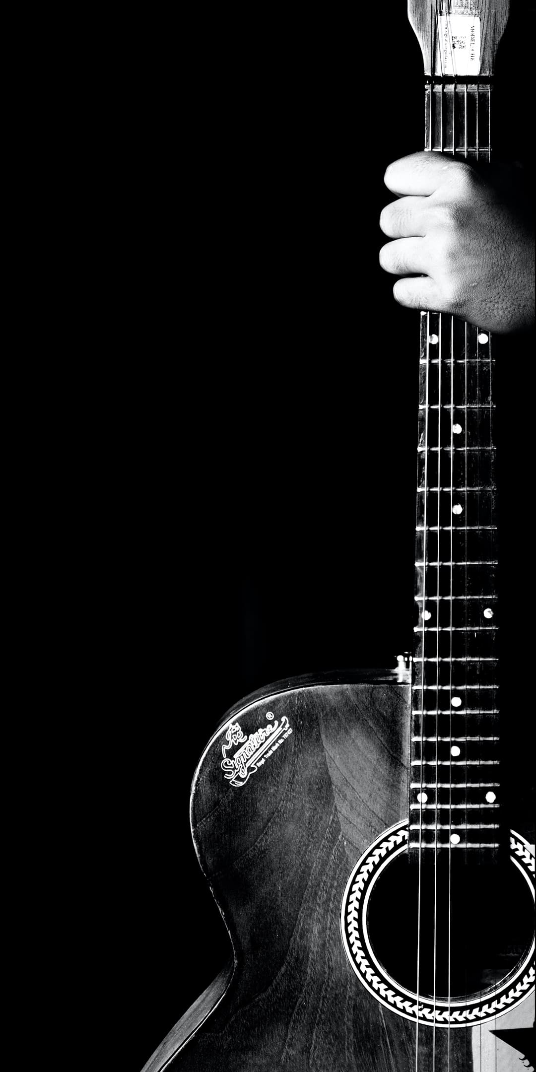 Guitar Aesthetic Wallpaper