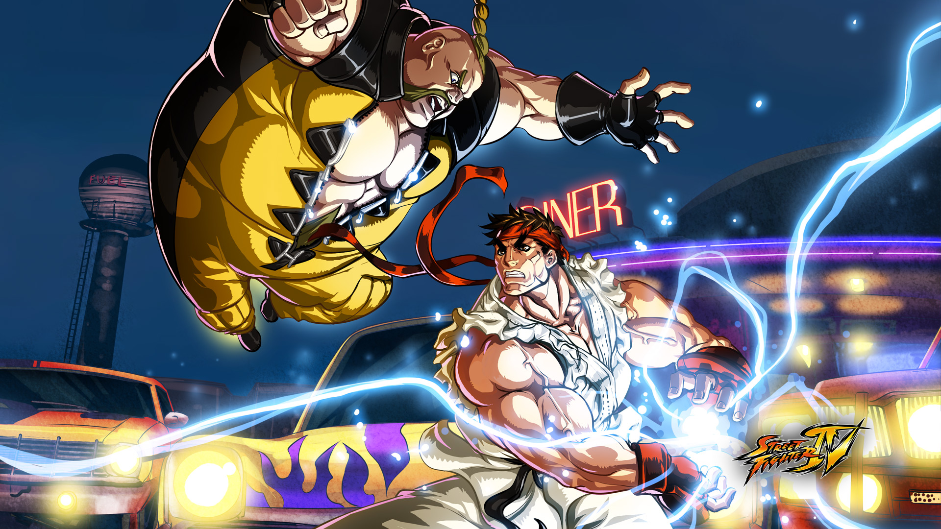 Wallpaper Of The Day Street Fighter Pic