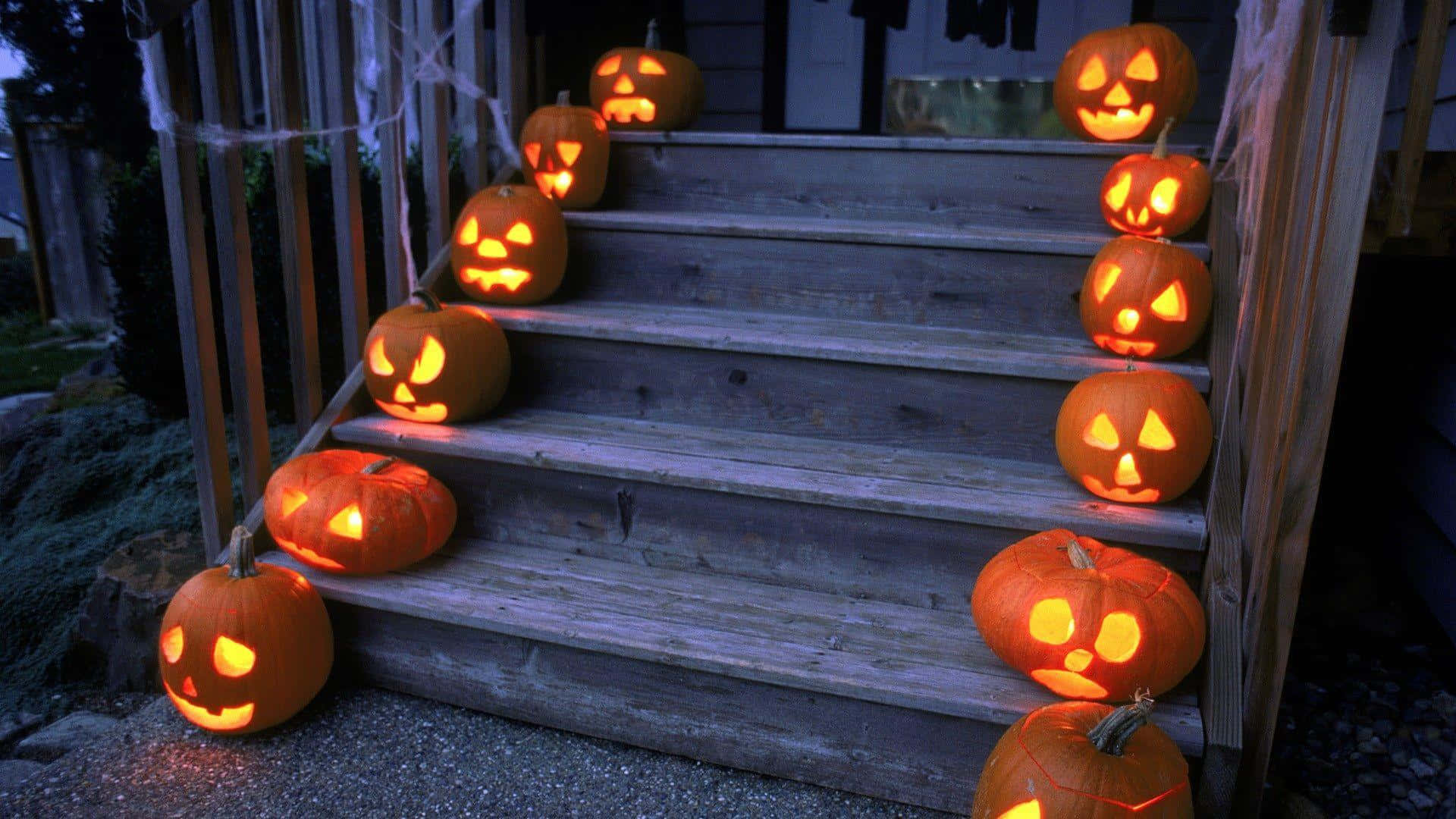 Halloween HD Wallpaper 1080p