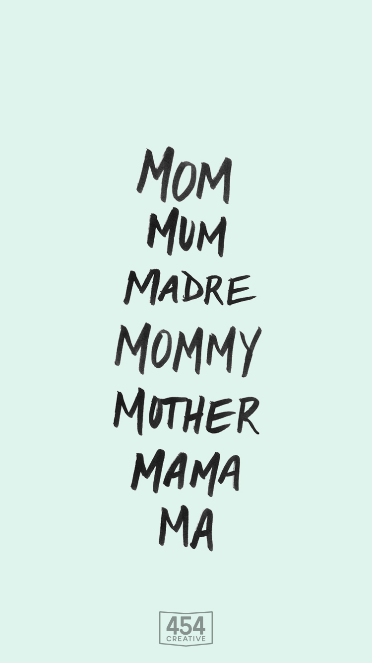 Able Mother S Day Mobile Desktop Background