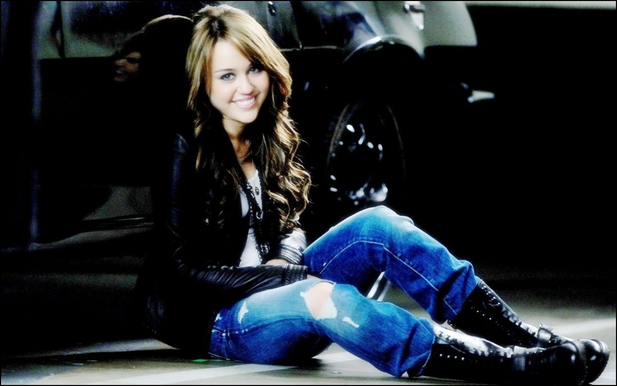 Miley Cyrus HD Wallpaper For 1080p Fever