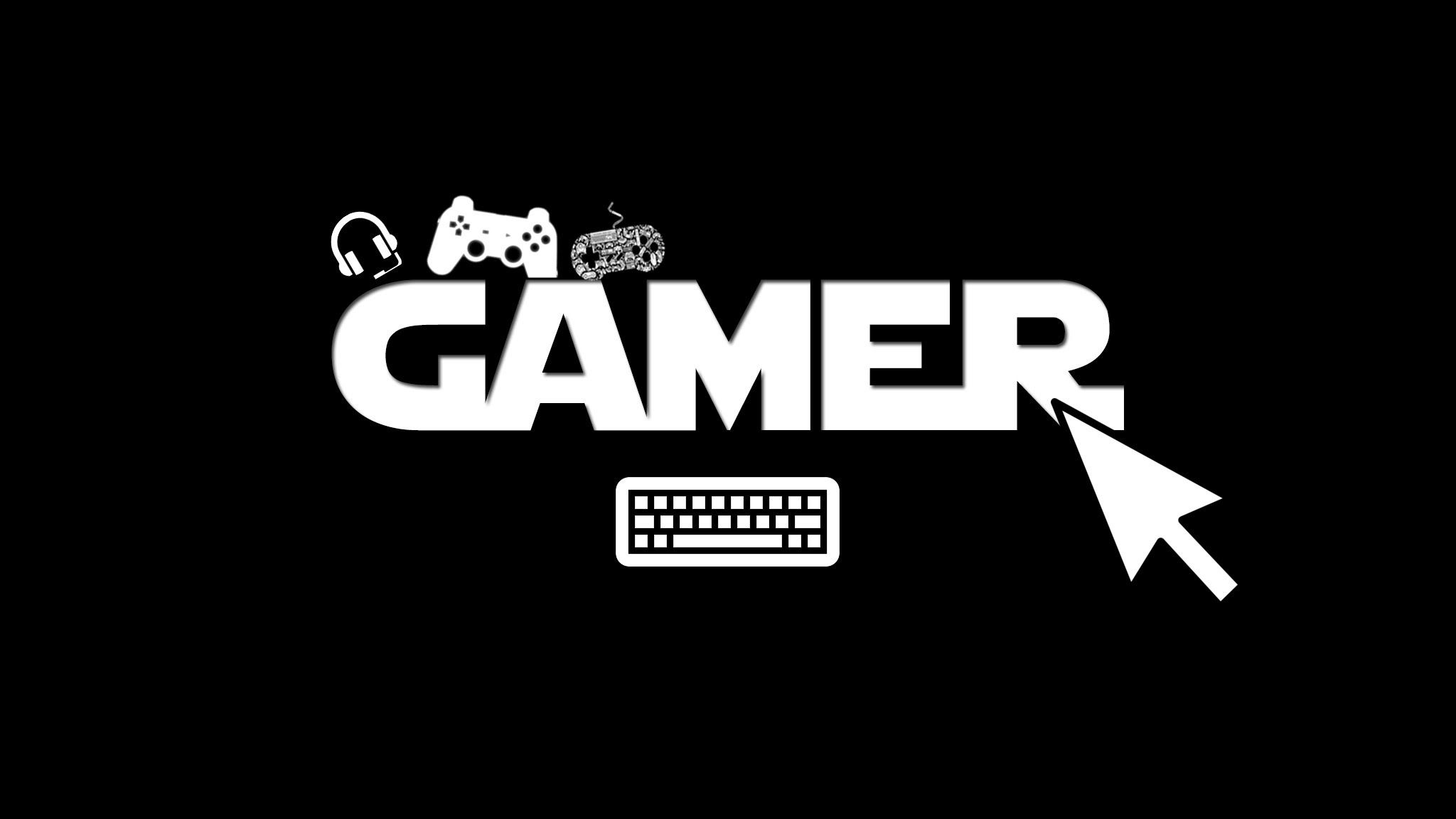 Gaming Is Not A Crime Wallpaper Gamer