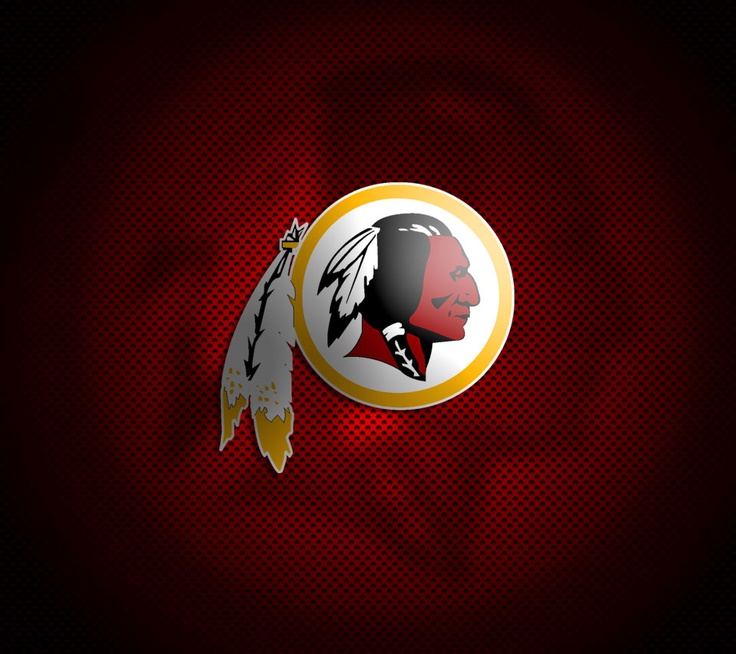 Redskins Logo H U M A N Anacoustics 2tv