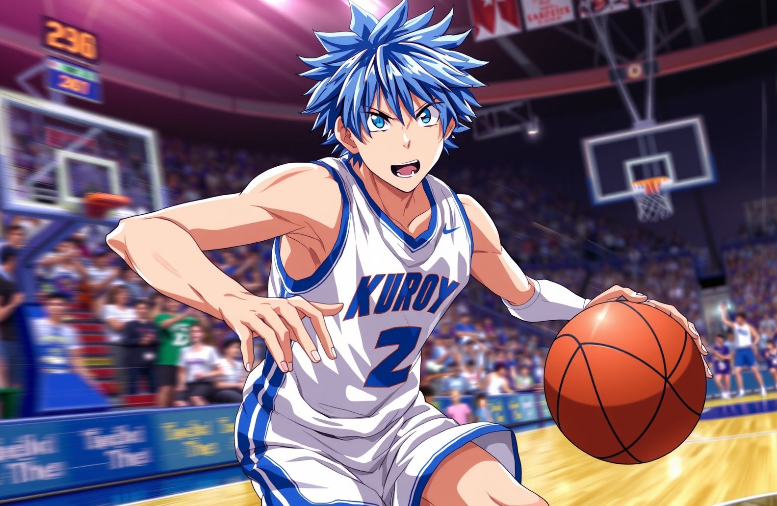 Kuroko Tetsuya Wallpaper