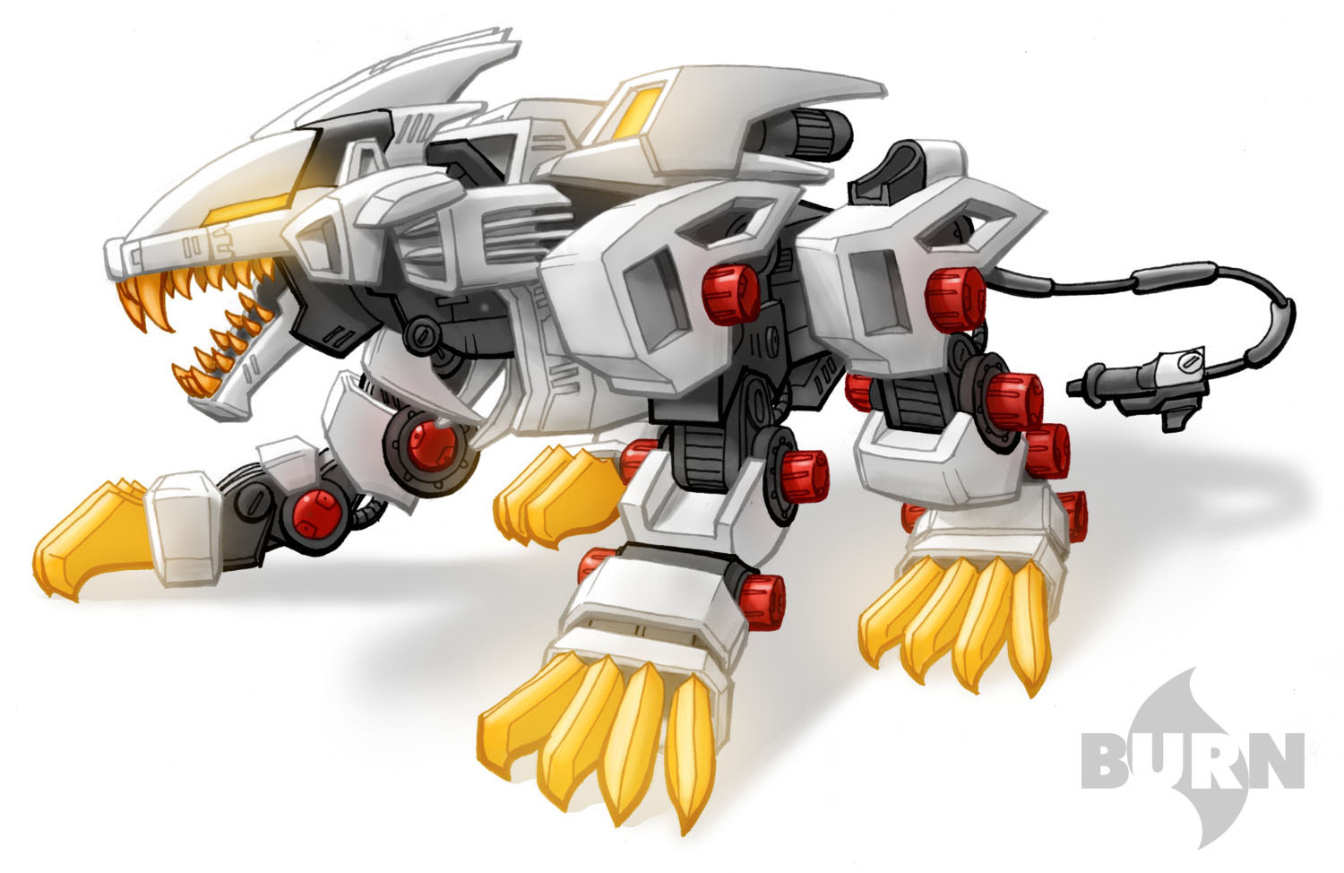 Ing Zoids HD Wallpaper Color Palette Tags Category General