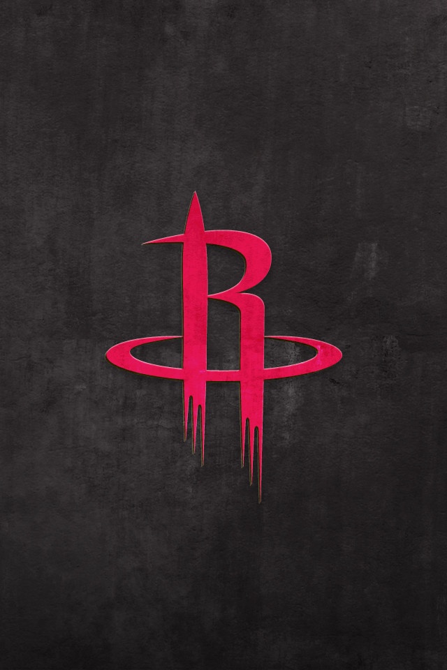 Houston Rockets Nba iPhone Wallpaper