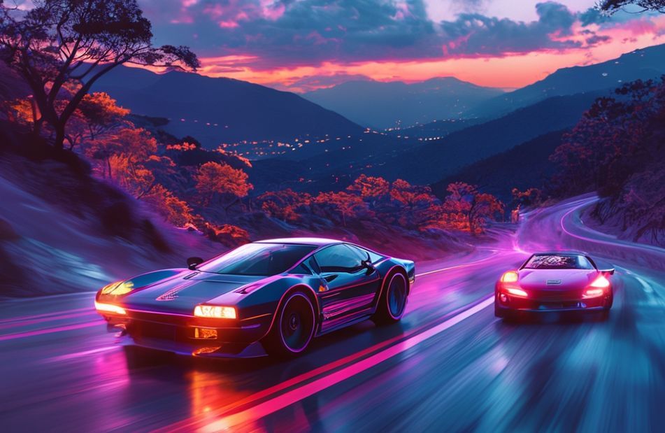 Initial D Wallpaper