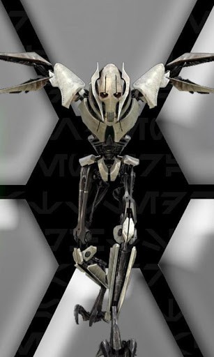 General Grievous Star Wars Wallpaper And Theme Application