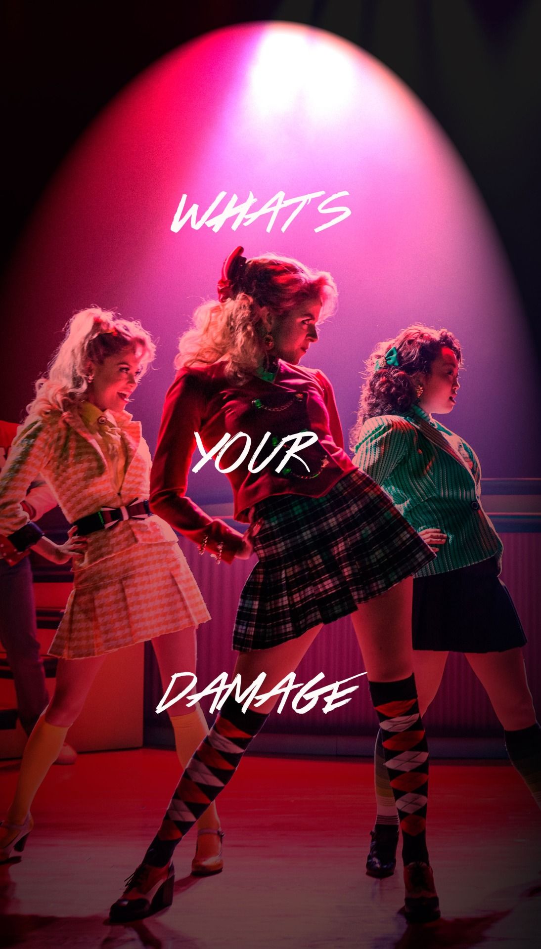 [15+] Heathers: The Musical Wallpapers on WallpaperSafari