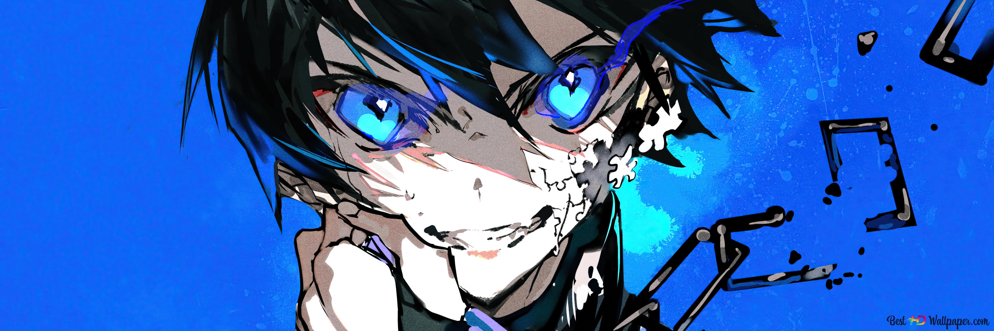 Blue Lock Wallpaper