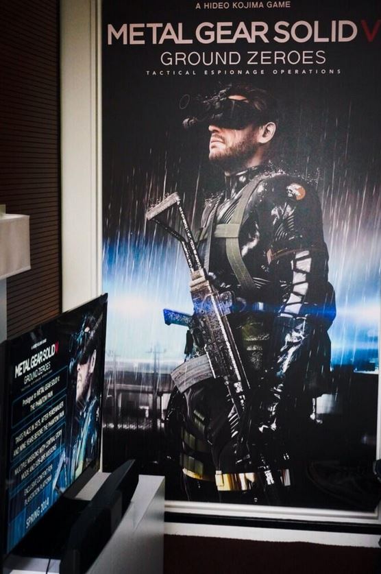Cran Metal Gear Solid Tous Les Wallpaper