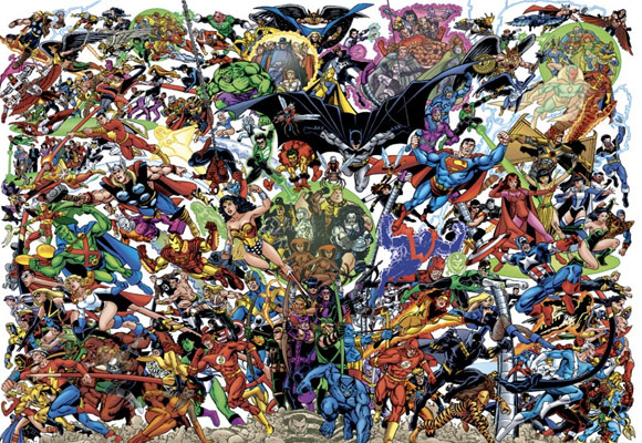 Ultimate Avengers Wallpaper X Men