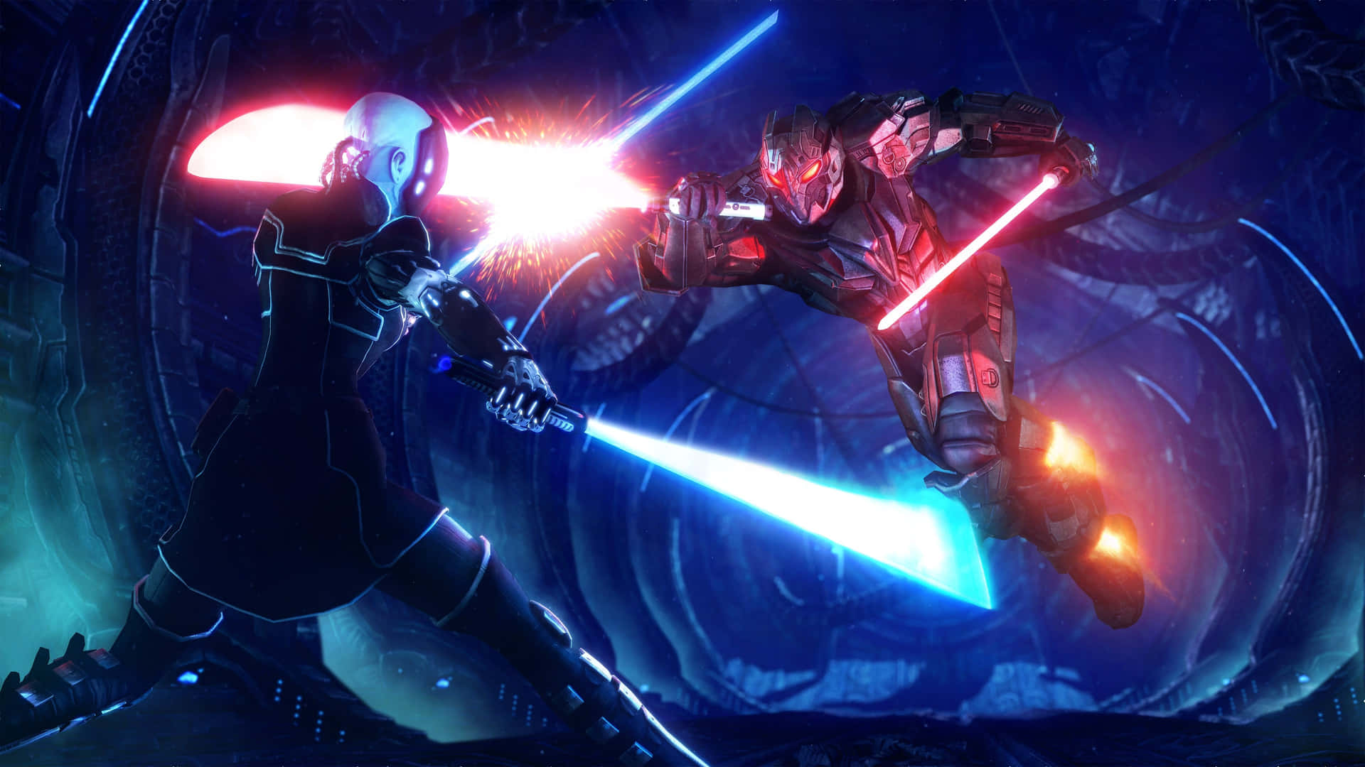 Star Wars Ultra Wide Wallpaper