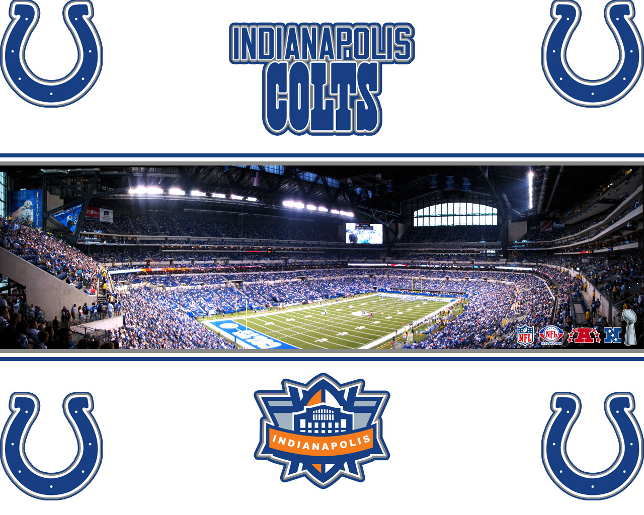 This Indianapolis Colts Background Wallpaper