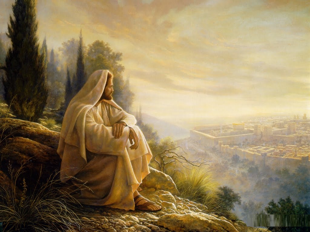 Jesus Christ Jerusalem Wallpaper Pictures Pics Photos Image