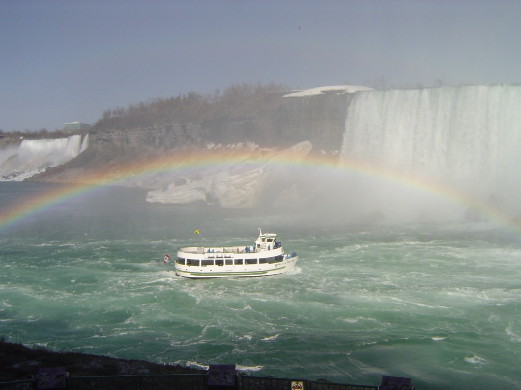 Canada Niagara Falls HD Wallpaper Nature Wallpapers