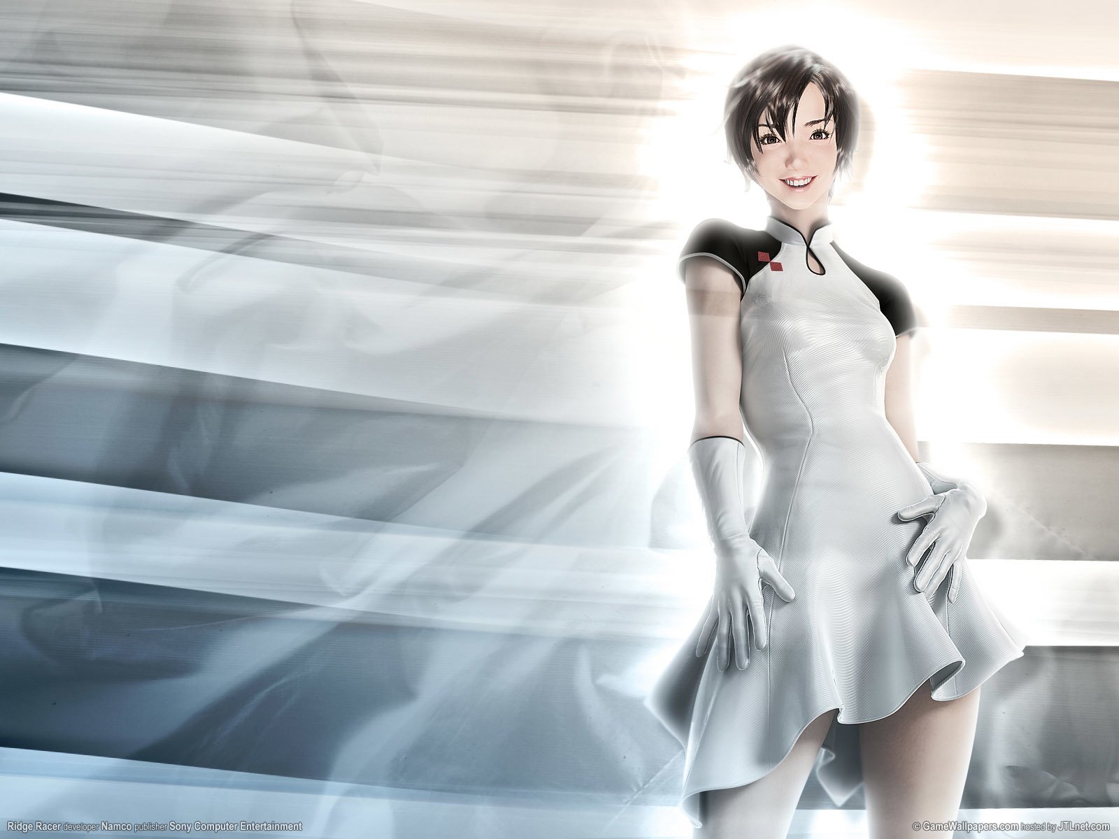 20 Ridge Racer HD Wallpapers and Backgrounds 1600x1200