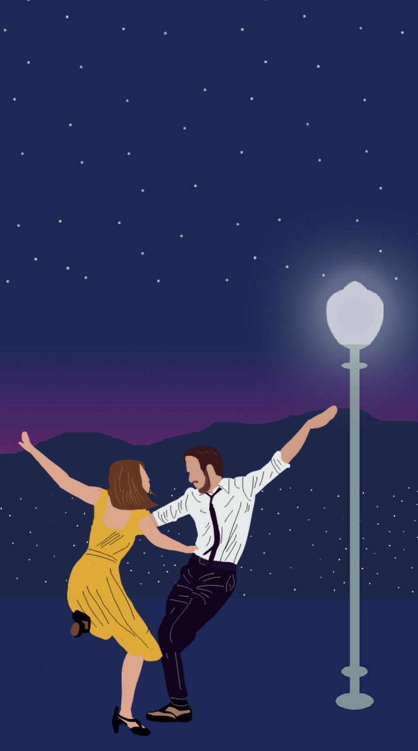 La Land 4k Wallpaper