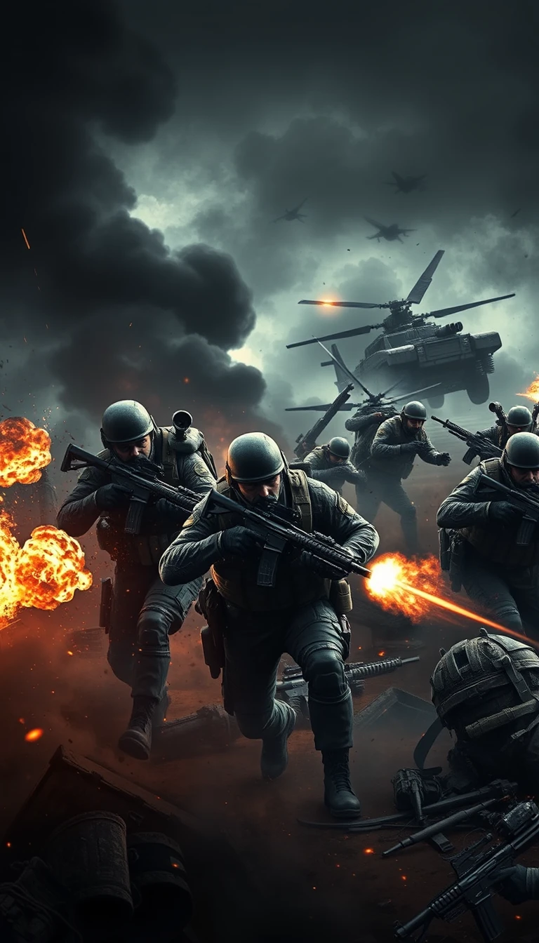 Call Of Duty Phone Wallpaper