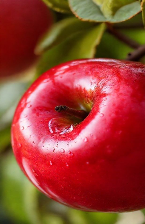 Apple White Wallpaper