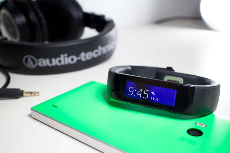 Microsoft Band causing Bluetooth streaming problems for car stereos