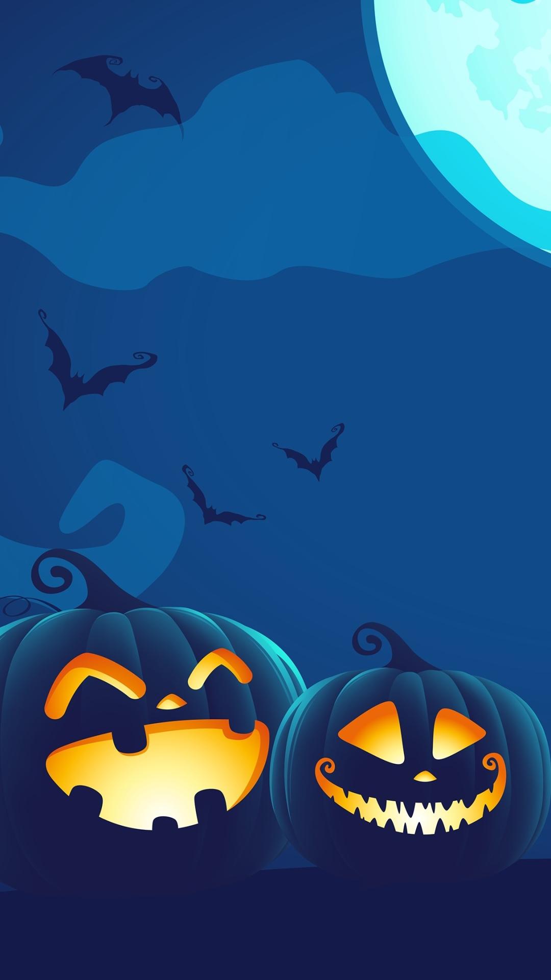 Halloween Phone Wallpaper