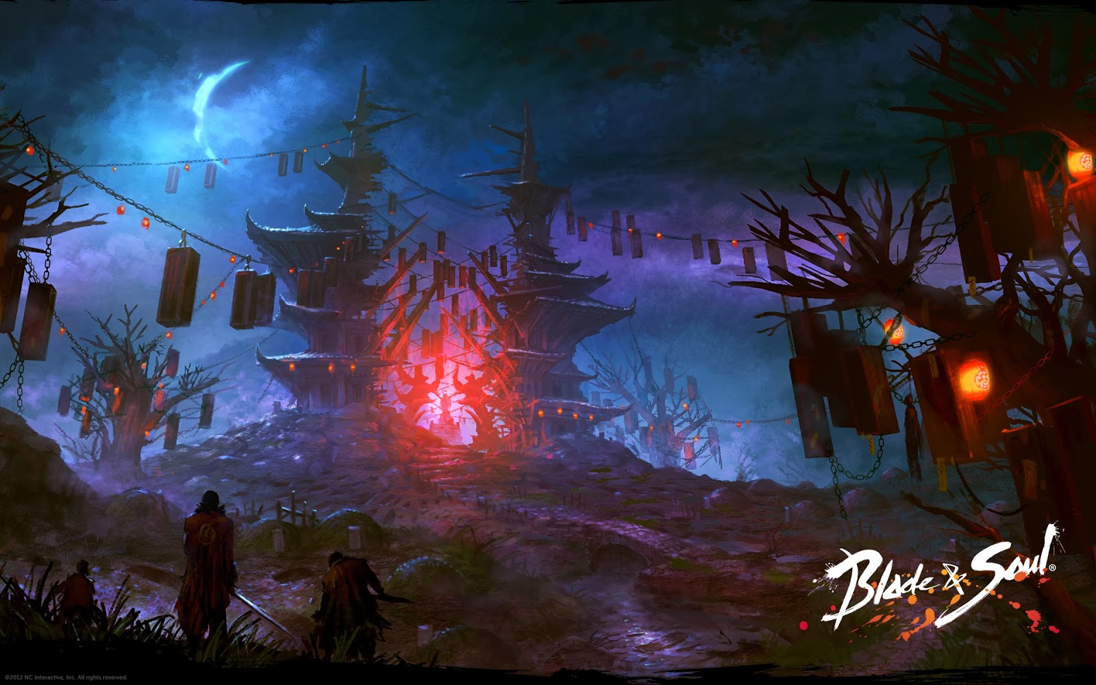 You are currently viewing Blade and Soul Wallpaper Download this