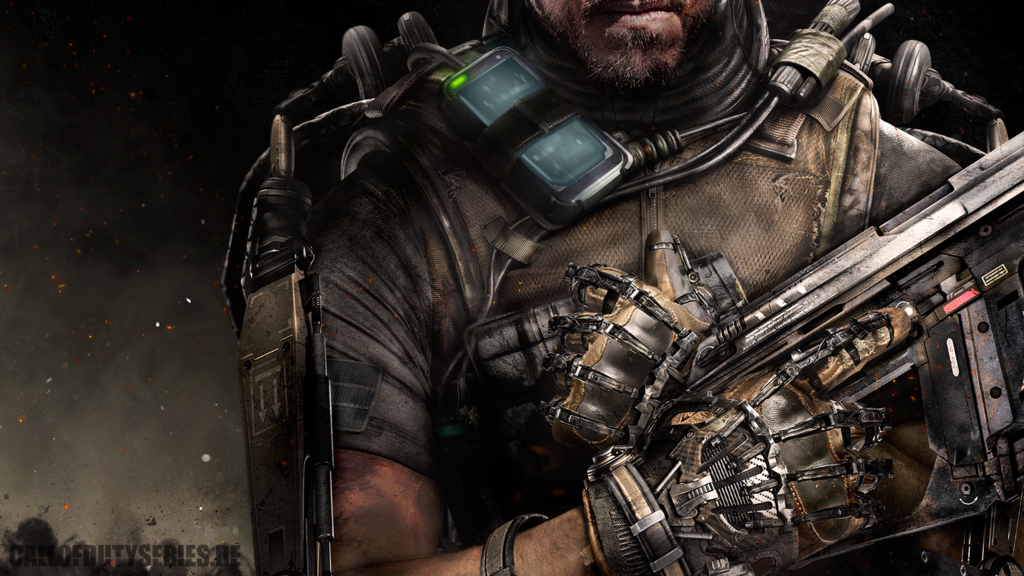 Call Of Duty Advanced Warfare Wallpaper By Brovvnie
