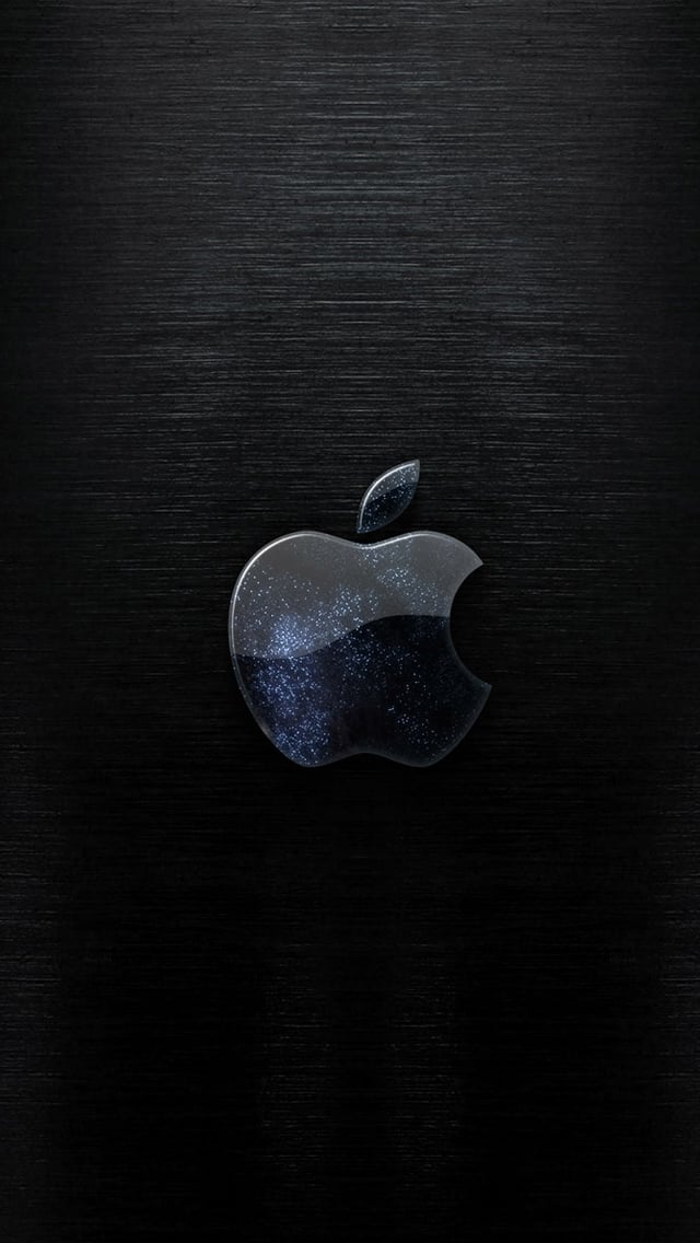 HD Apple iPhone 5 Logo Wallpapers HD 640x1136