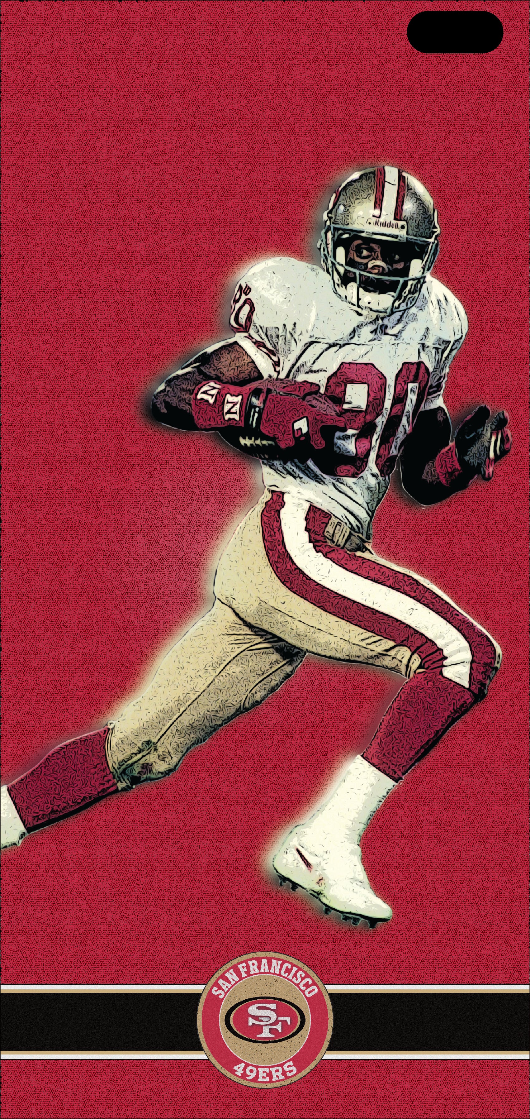 49ers Jerry Rice S10wallpaper
