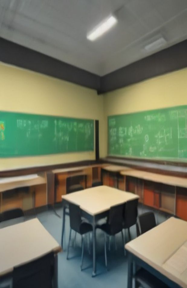 Classroom Wallpaper