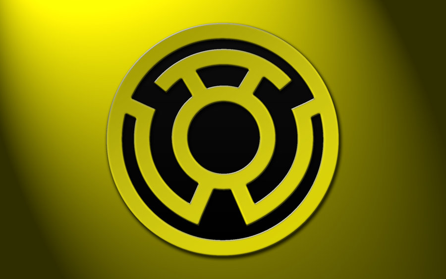 Sinestro Yellow Lantern By Amesmonkey