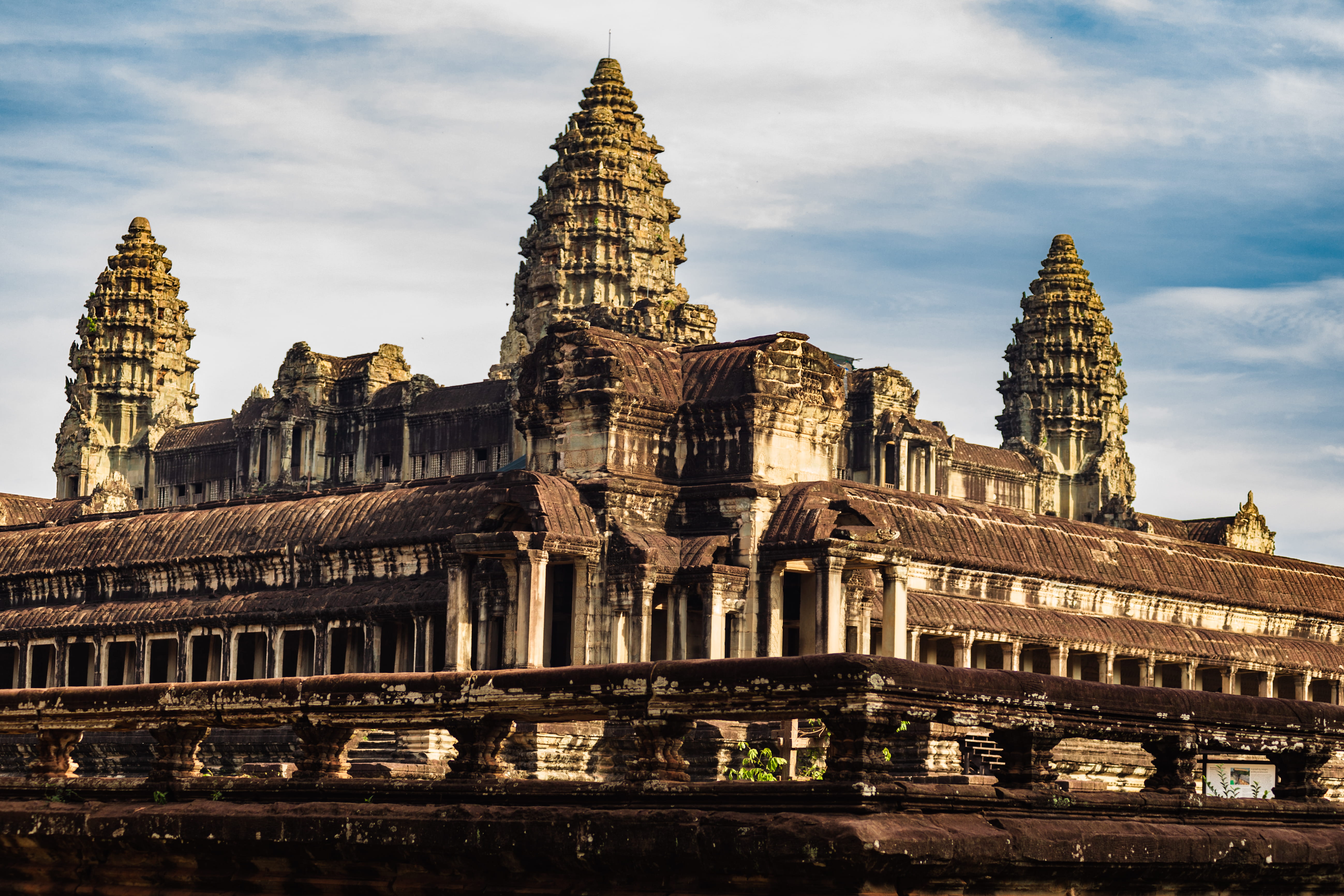 Angkor Wat Wallpaper 4k Desktop