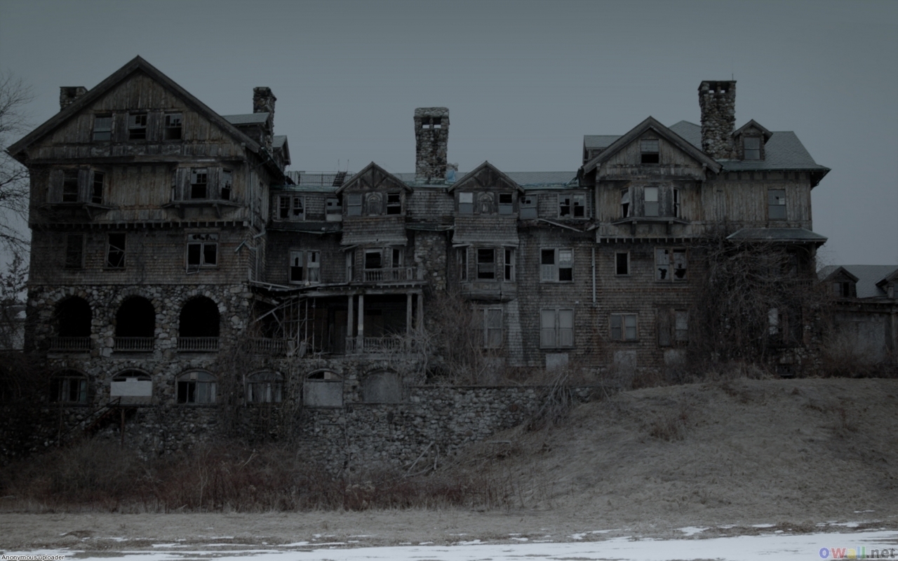 Abandoned Girls College in Upstate New York