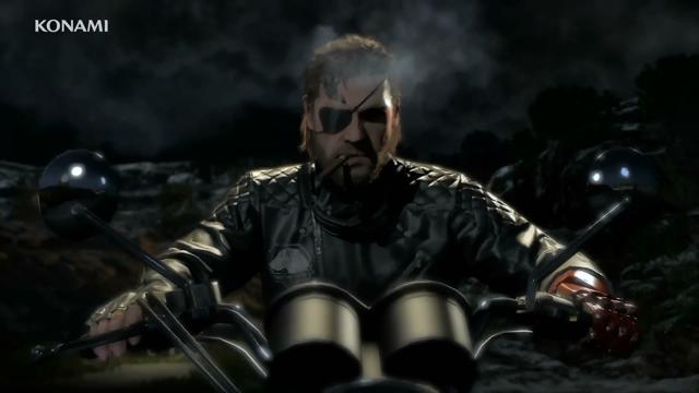 Mgs The Phantom Pain Might See Release Ubergizmo