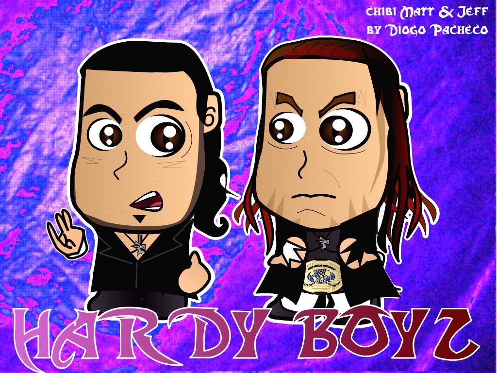 Hardy Boyz Wallpaper HD