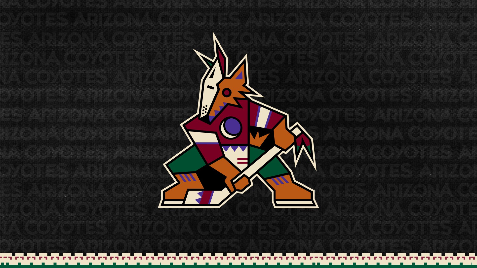 72+] Phoenix Coyotes Wallpaper - WallpaperSafari