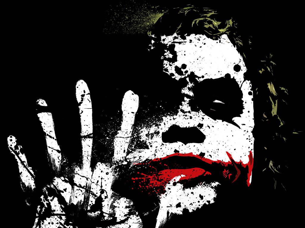 The Joker Heath Ledger Wallpaper Hq