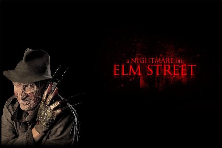 Freddy Kruger Wallpaper By Nothingspecial1997