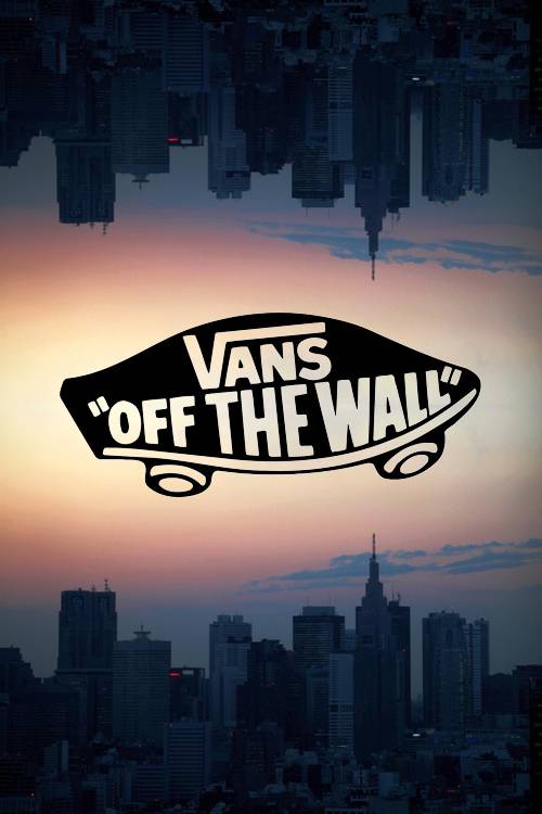 Vans Off The Wall Logo iPhone Wallpaper