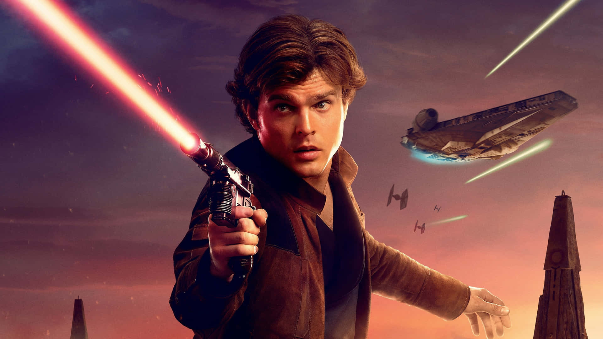 Star Wars Ultra Wide Wallpaper