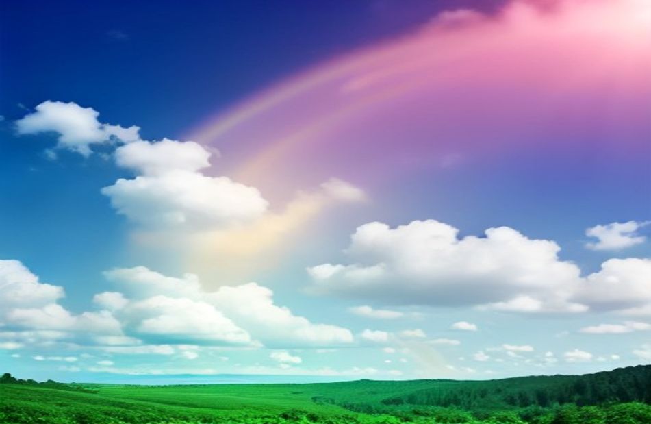 Rainbow Wallpaper