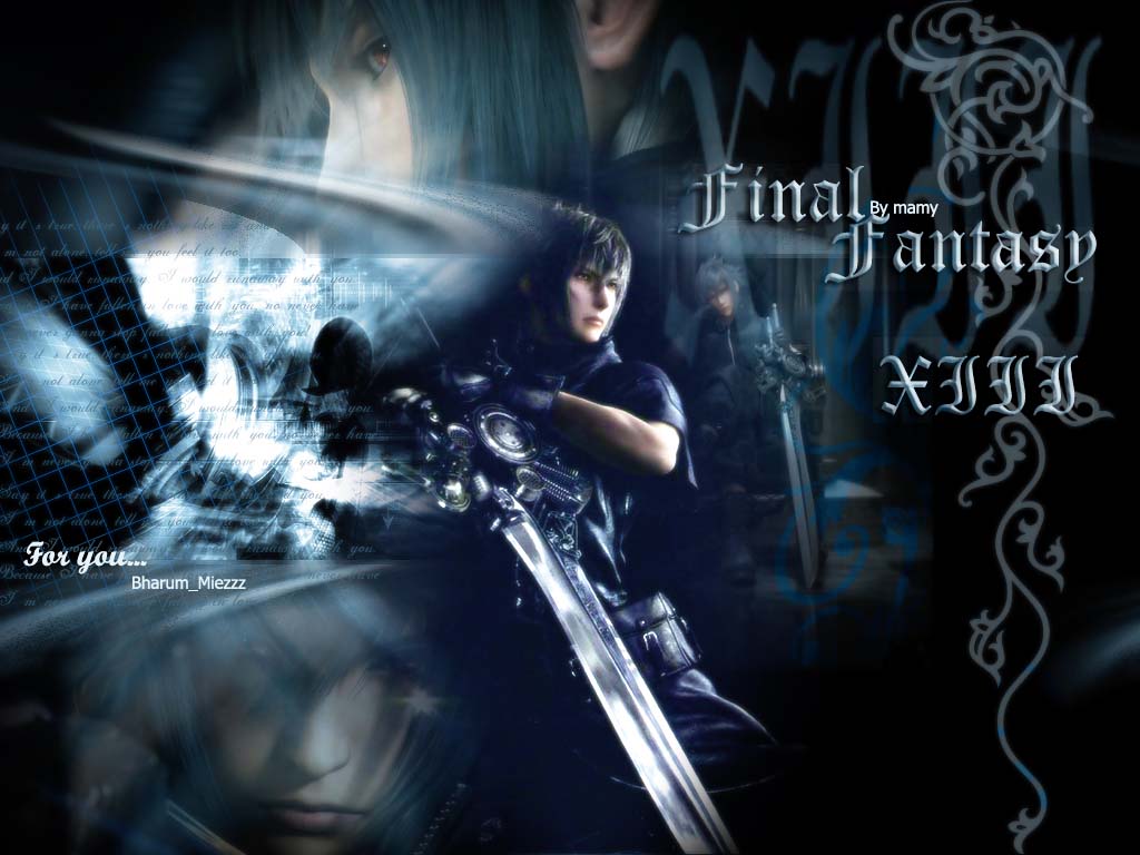 Imelda Mcconnell Final Fantasy Xiii Wallpaper HD